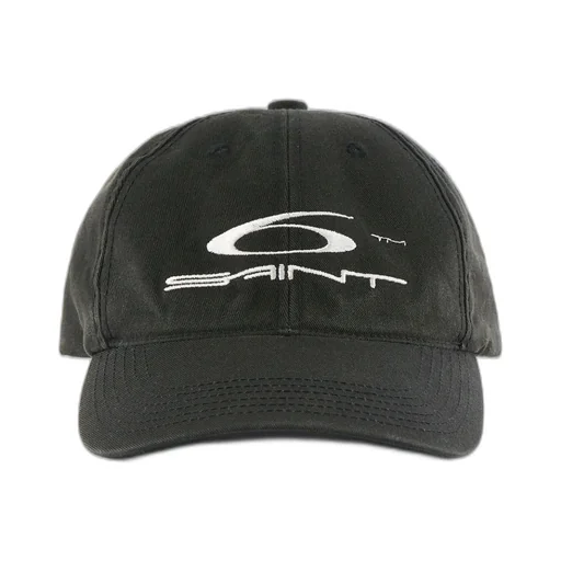Cap/Saint 6 / Black