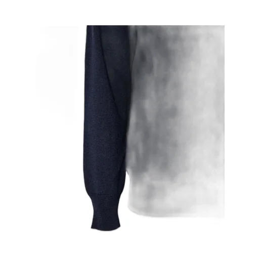 Kangra Hooded Wool Knitwear