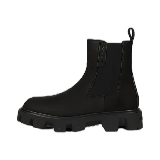 Peak City Chelsea Ankle Boots / Blk