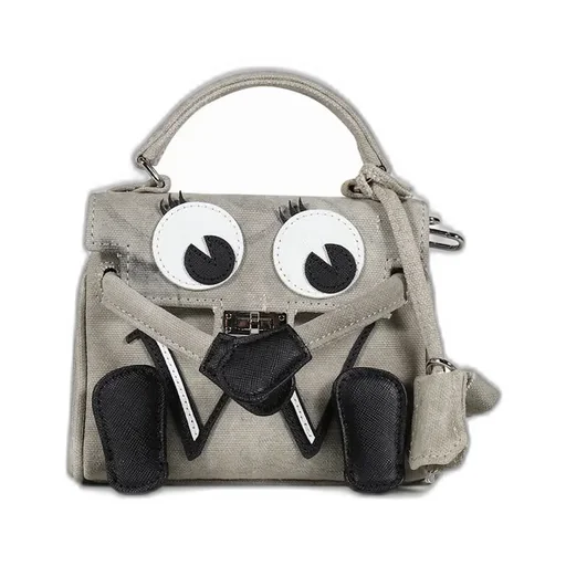 Monster Bag / White