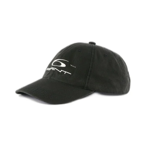 Cap/Saint 6 / Black