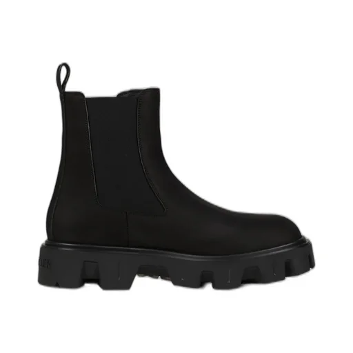 Peak City Chelsea Ankle Boots / Blk
