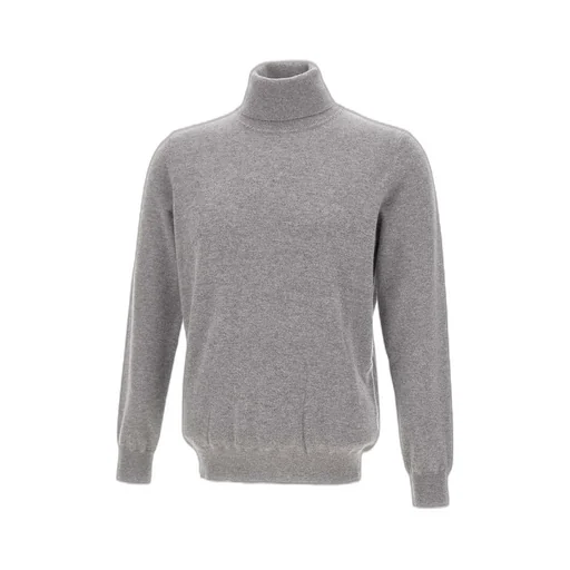 Kangra Cashmere Turtleneck Knitwear