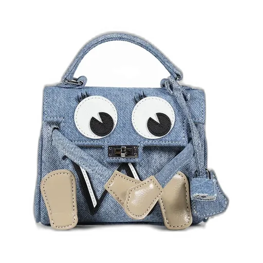 Monster Bag / Blu