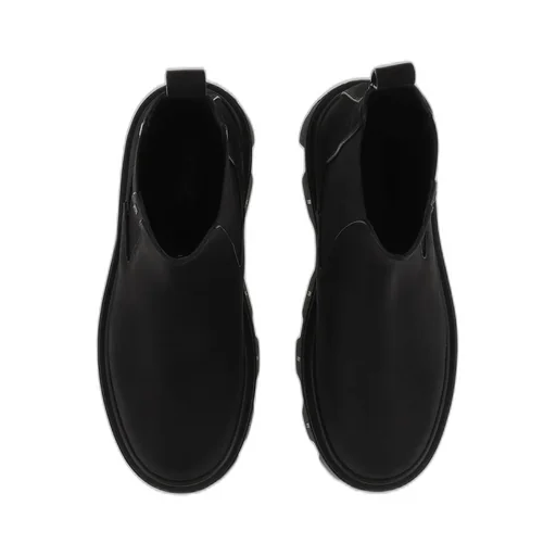 Peak City Chelsea Ankle Boots / Blk