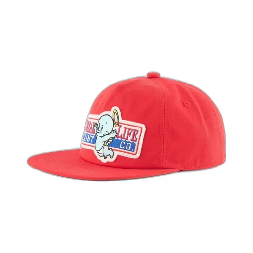 Cap/Baby Michael / Red