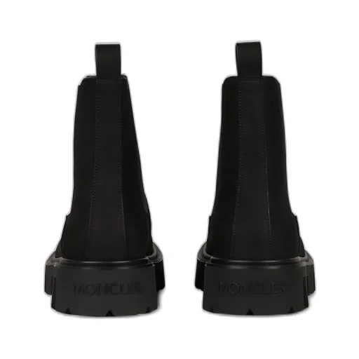 Peak City Chelsea Ankle Boots / Blk