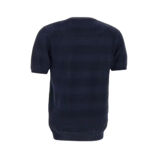 Kangra Textured Knit T-Shirt