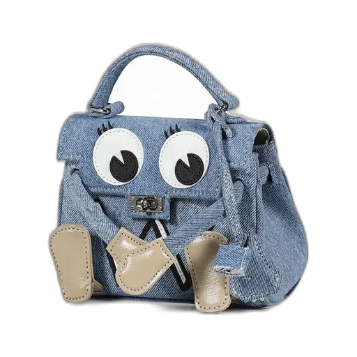 Monster Bag / Blu