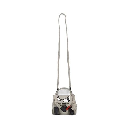 New Monster Bag / White