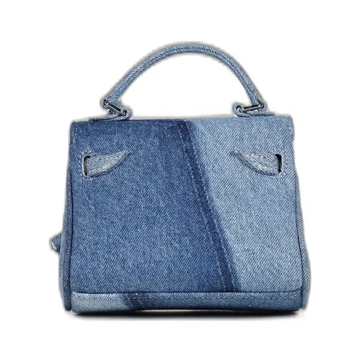 Monster Bag / Blu