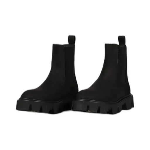 Peak City Chelsea Ankle Boots / Blk