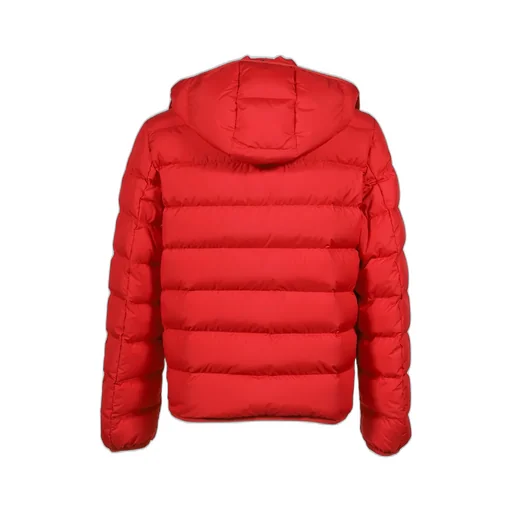 Montbrocq Jacket / Red