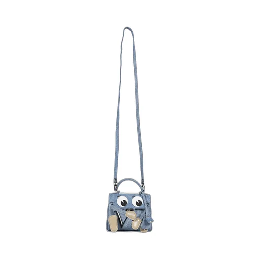 Monster Bag / Blu