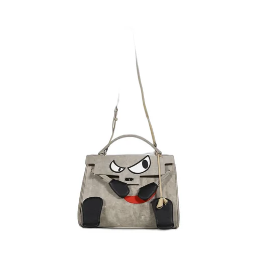 New Doll Bag / White