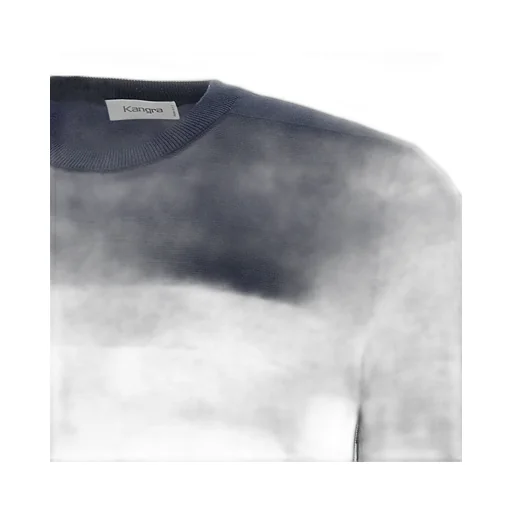 Kangra Textured Knit T-Shirt