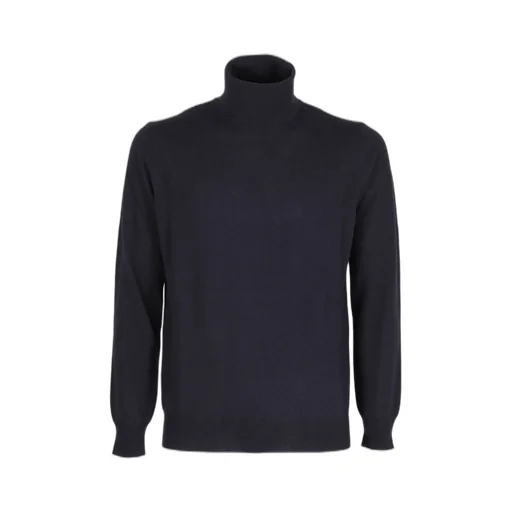 Kangra Australian Wool Turtleneck Knitwear
