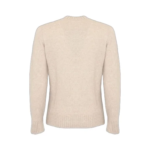 Kangra Ribbed Crew Neck Knitwear