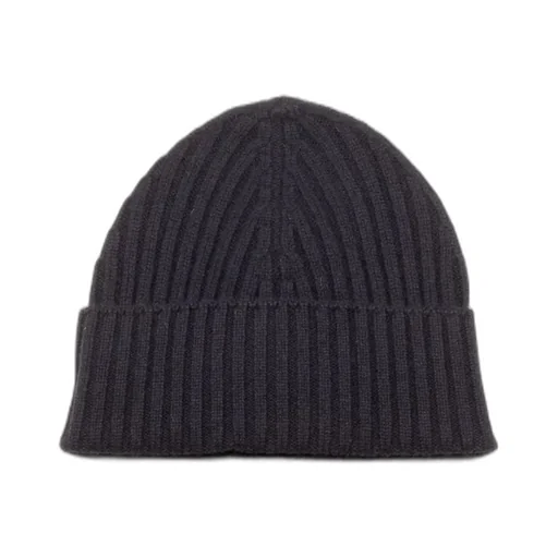 Kangra Ribbed Cashmere Hat