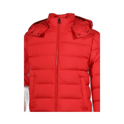 Montbrocq Jacket / Red