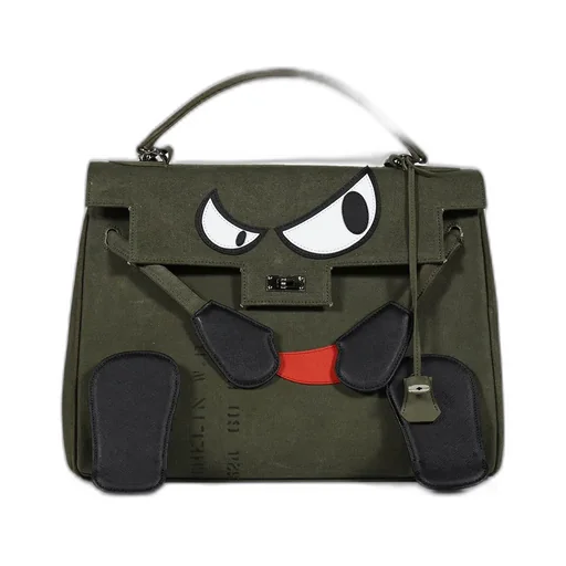 New Doll Bag / Kha