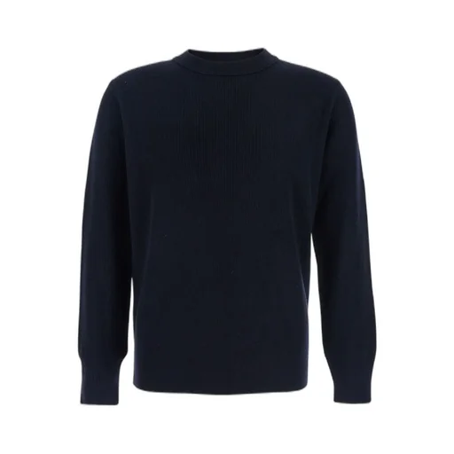 Kangra Ribbed Crewneck Knitwear