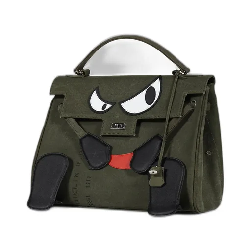 New Doll Bag / Kha