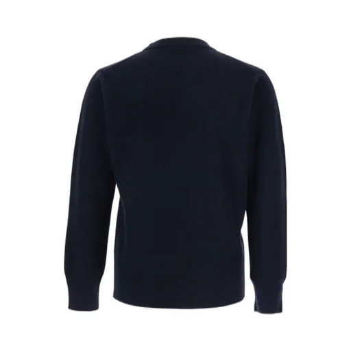 Kangra Ribbed Crewneck Knitwear