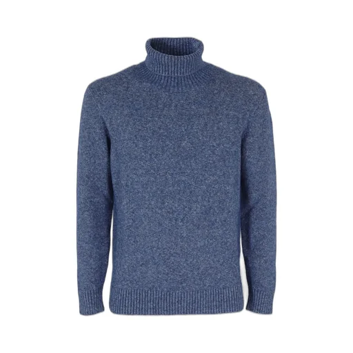 Kangra Ribbed Turtleneck Knitwear