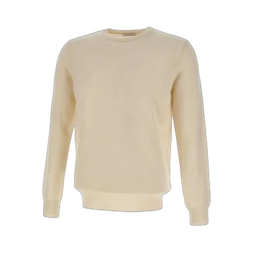 Kangra Crew Neck Wool-Cashmere Knitwear