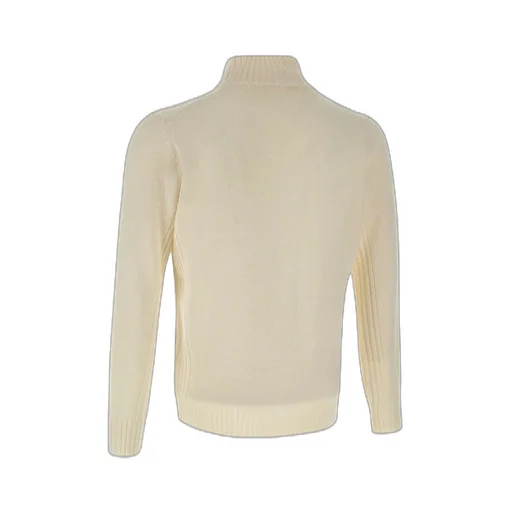 Kangra Ribbed Full-Zip Cardigan