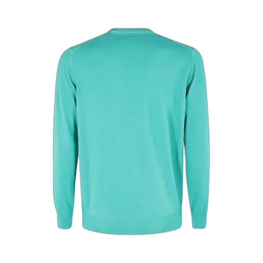 Kangra Cotton Crewneck Knitwear