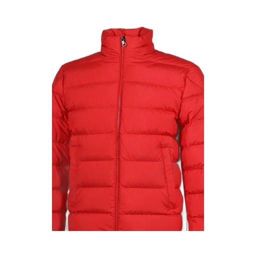 Montbrocq Jacket / Red
