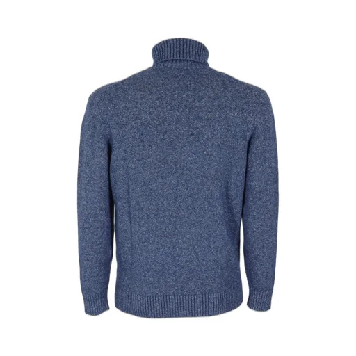 Kangra Ribbed Turtleneck Knitwear