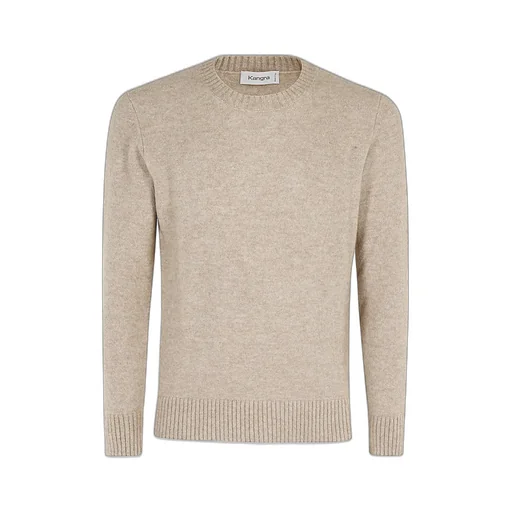 Kangra Ribbed Crewneck Knitwear