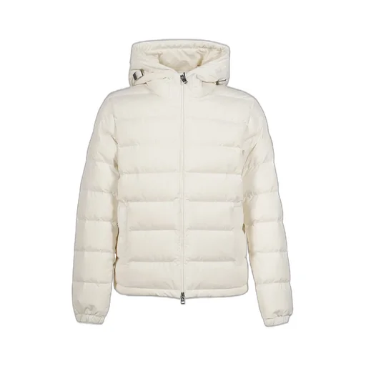 Laveraet Jacket / Wht