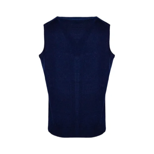 Kangra Buttoned V-Neck Waistcoat
