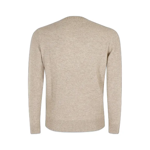 Kangra Ribbed Crewneck Knitwear