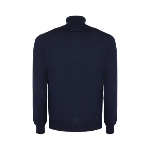 Kangra Turtleneck Cardigan Knitwear