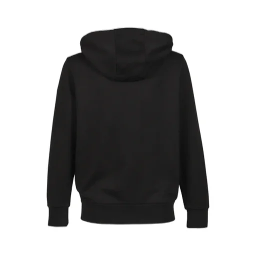 Zip Up Cardigan / Black