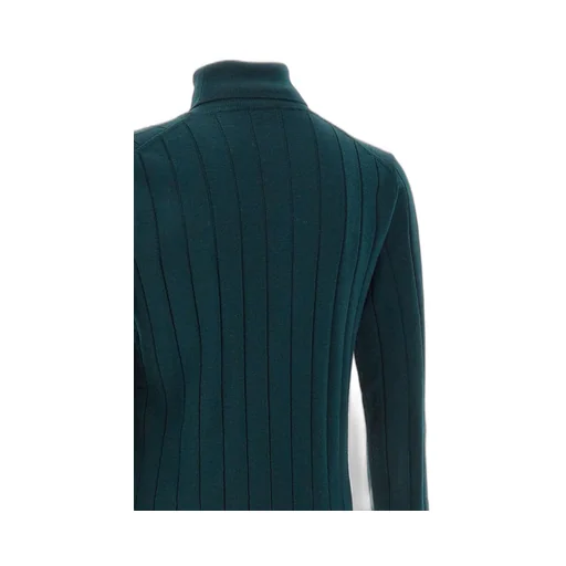 Kangra Ribbed Turtleneck Knitwear