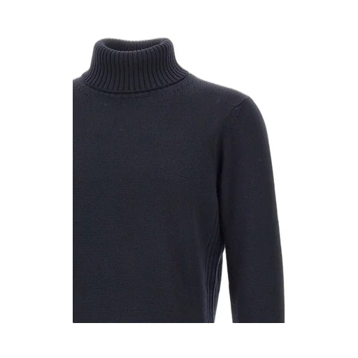 Kangra Ribbed Turtleneck Knitwear