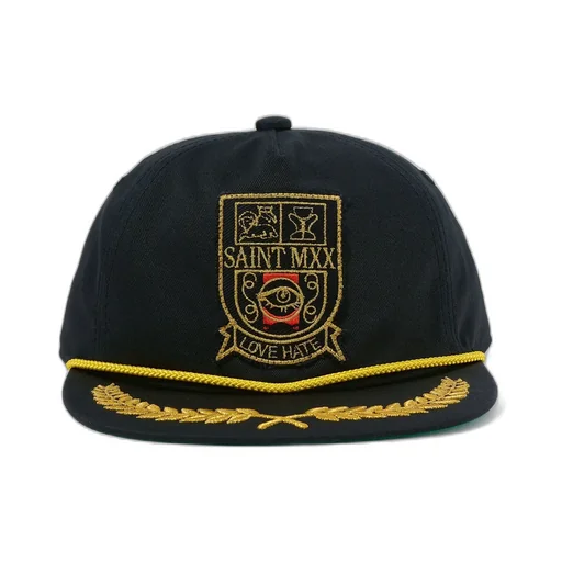 Cap/Eye / Black