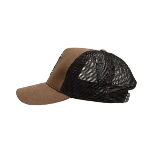 Ma Outline Trucker Hat / Malt