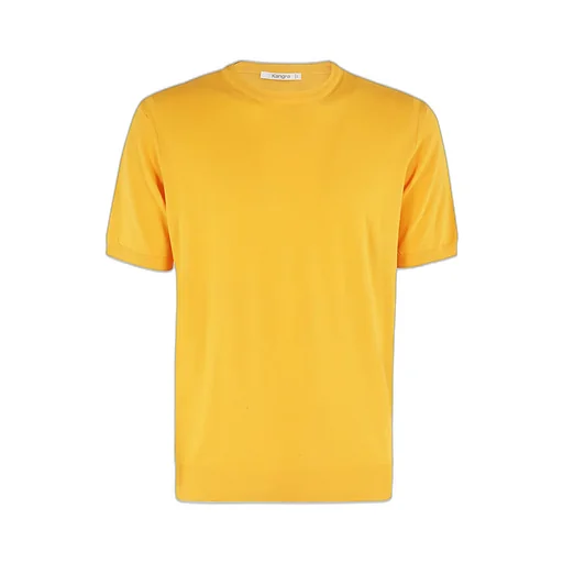 Kangra Short Sleeve Knit Top