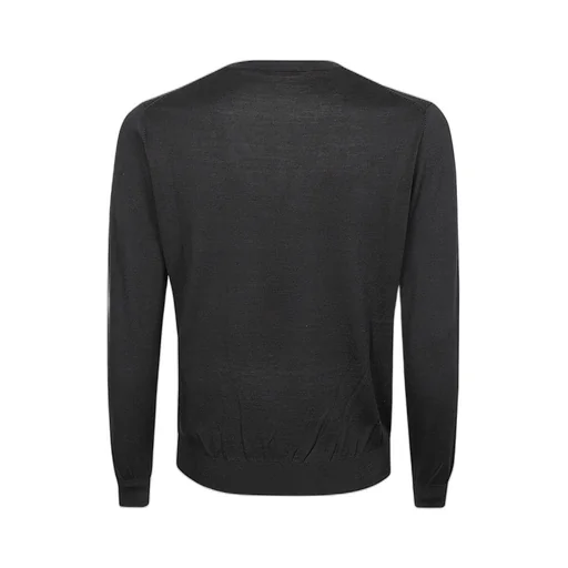 Kangra Long Sleeved Crewneck Jumper