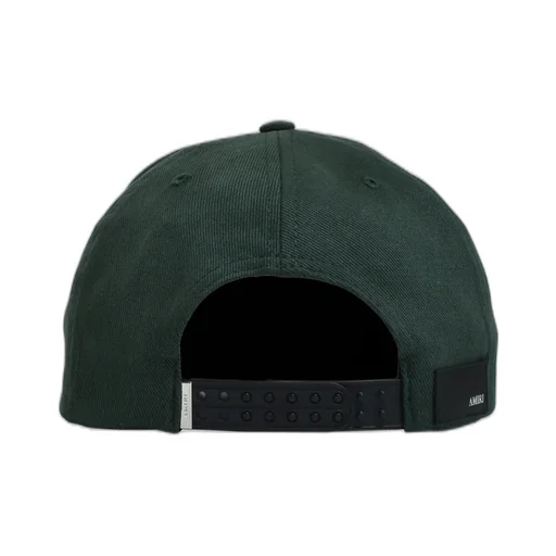 Two Tone Hat / Dark Palm