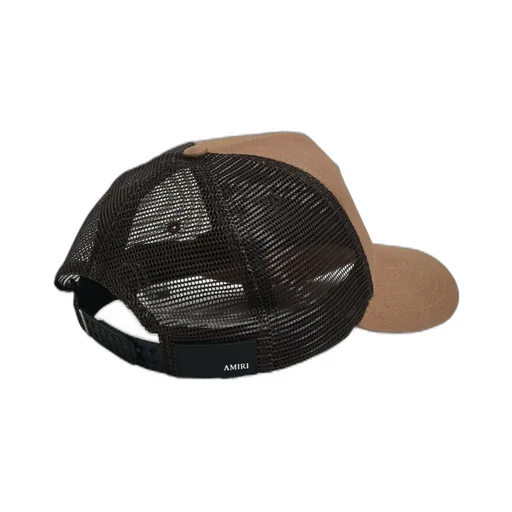 Ma Outline Trucker Hat / Malt