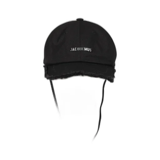 La Casquette Artichaut / Black