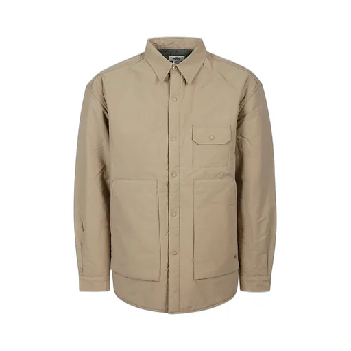 Kappy Padded Shirt Jacket
